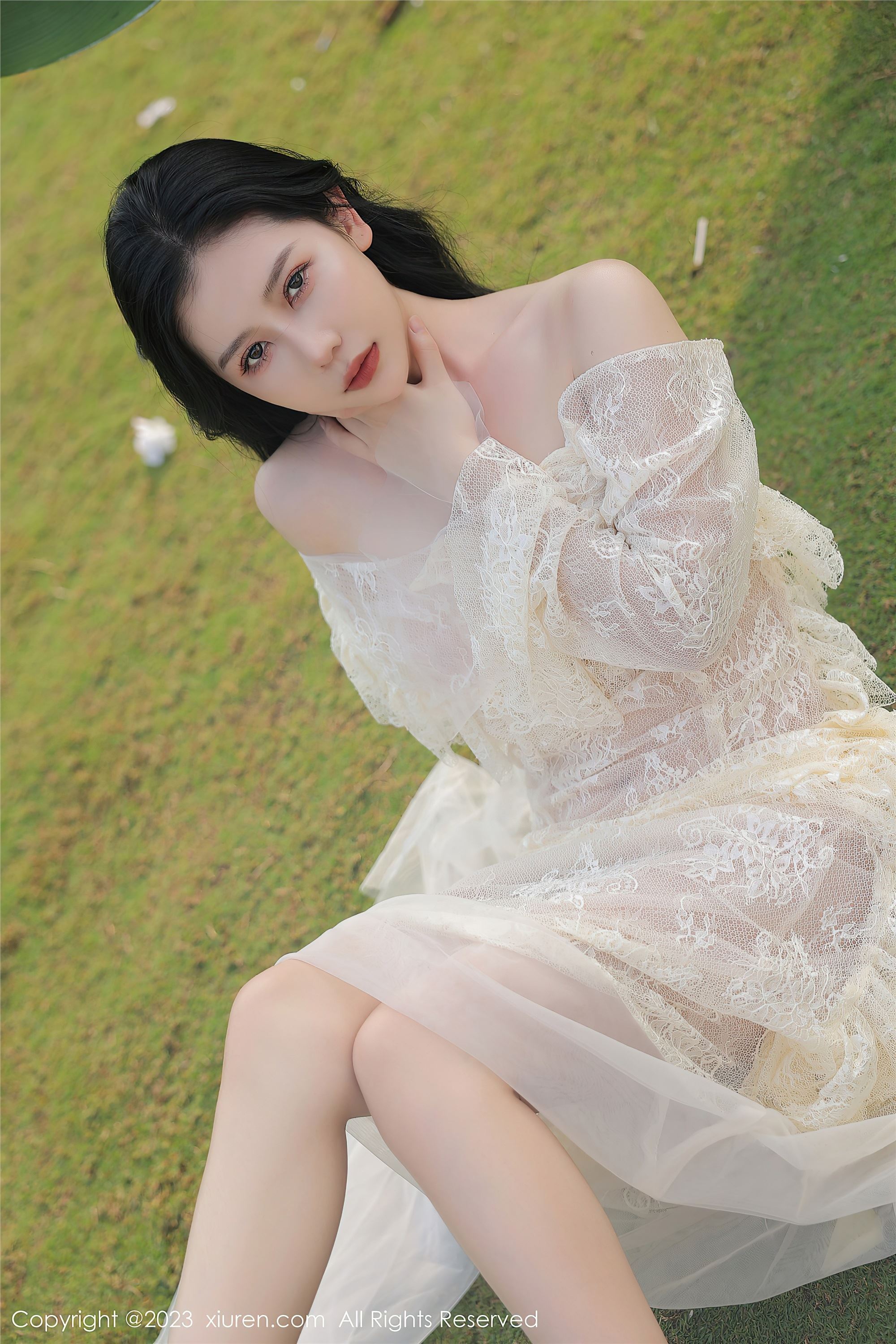 XiuRen秀人网  2023.02.22 NO.6303 尹甜甜 万宁旅拍